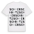 Schierschnitz ordlek t-shirt