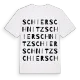 Schierschnitz ordlek t-shirt