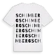 Schimberg ordlek t-shirt