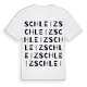 Schleiz ordlek t-shirt