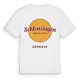 Schleusingen cirkel t-shirt
