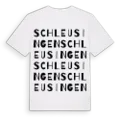 Schleusingen ordlek t-shirt