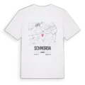 Schmorda karta t-shirt