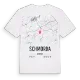 Schmorda karta t-shirt