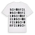 Schönfeld ordlek t-shirt