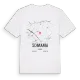 Schwaara karta t-shirt