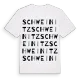 Schweinitz ordlek t-shirt