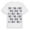 Seisla ordlek t-shirt