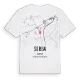 Serba karta t-shirt