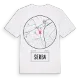 Serba t-shirt