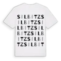 Silbitz ordlek t-shirt
