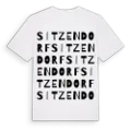 Sitzendorf ordlek t-shirt