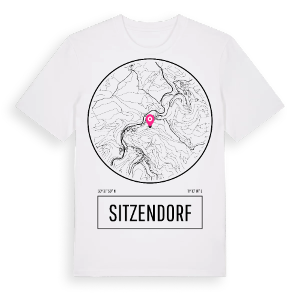 Sitzendorf t-shirt – ekologisk bomull t-shirt från Pinshirt