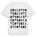 Sollstedt ordlek t-shirt