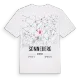 Sonneberg karta t-shirt