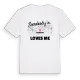 Någon i Sonneberg älskar mig t-shirt