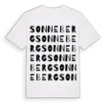 Sonneberg ordlek t-shirt