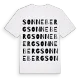 Sonneberg ordlek t-shirt