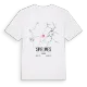 Spielmes karta t-shirt