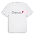 Sprötau hjärta t-shirt