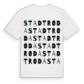 Stadtroda ordlek t-shirt