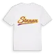 Stanau baseball t-shirt