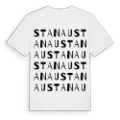 Stanau ordlek t-shirt