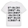 Starkenberg ordlek t-shirt