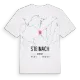 Steinach karta t-shirt