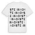 Steinach ordlek t-shirt