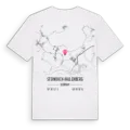 Steinbach-Hallenberg karta t-shirt