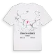 Steinbach-Hallenberg karta t-shirt