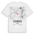 Steinheid karta t-shirt