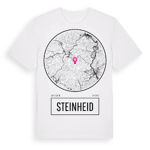 Steinheid t-shirt – ekologisk bomull t-shirt från Pinshirt
