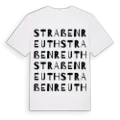 Straßenreuth ordlek t-shirt