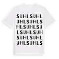 Suhl ordlek t-shirt