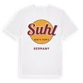 Suhl cirkel t-shirt