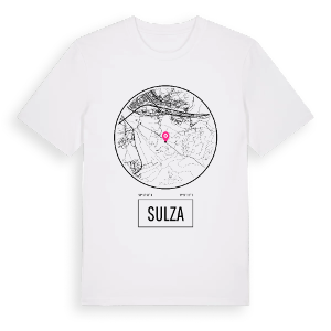 Sulza t-shirt – ekologisk bomull t-shirt från Pinshirt