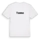 Tanna fetstil t-shirt