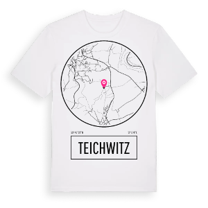 Teichwitz t-shirt – ekologisk bomull t-shirt från Pinshirt