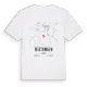 Teistungen karta t-shirt
