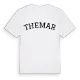 Themar böjd t-shirt
