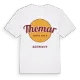 Themar cirkel t-shirt