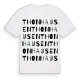 Thonhausen ordlek t-shirt