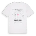 Tömmelsdorf karta t-shirt