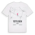 Tottleben karta t-shirt