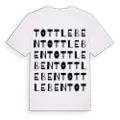 Tottleben ordlek t-shirt
