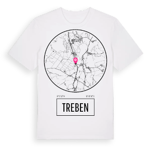 Treben t-shirt – ekologisk bomull t-shirt från Pinshirt