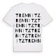 Tremnitz ordlek t-shirt