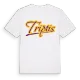 Triptis baseball t-shirt